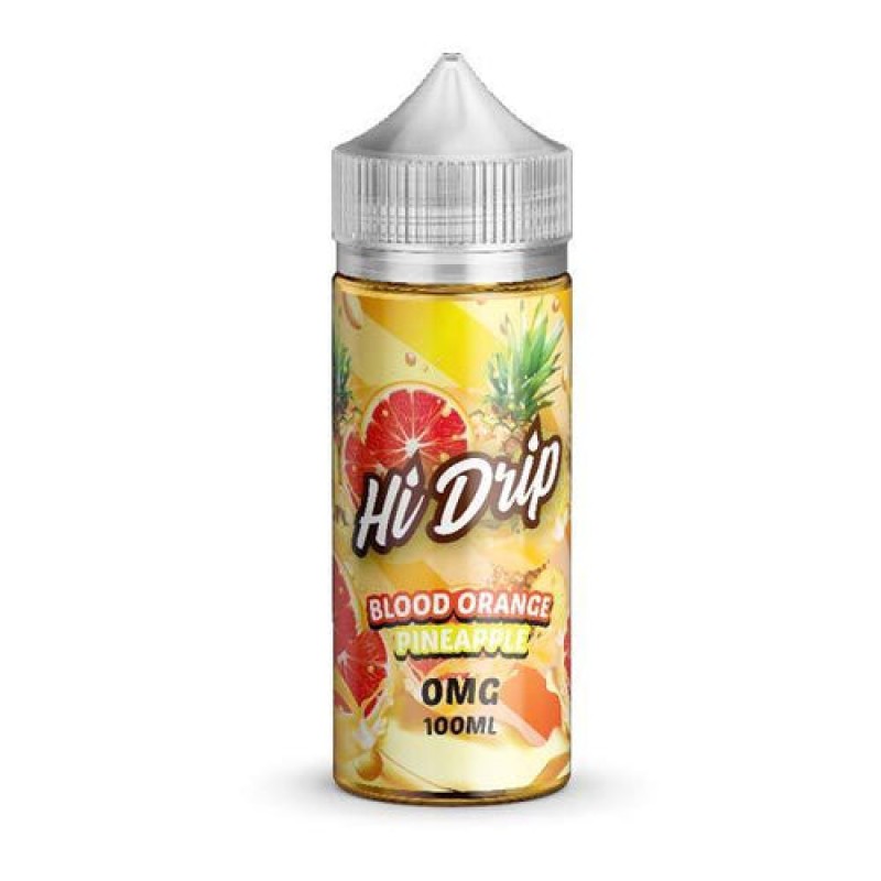 Blood Orange Pineapple by Hi-Drip Short Fill 100ml