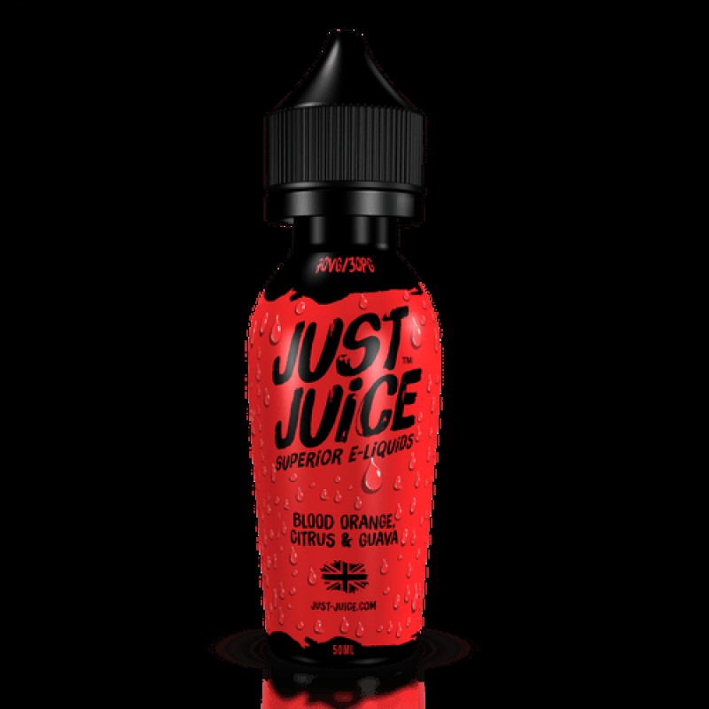 Blood Orange by Just Juice Short Fill 50ML