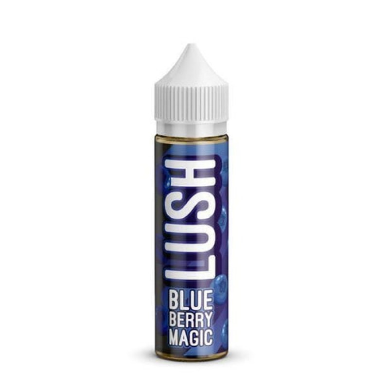 Blue Berry Magic by Lush Short Fill 50ml