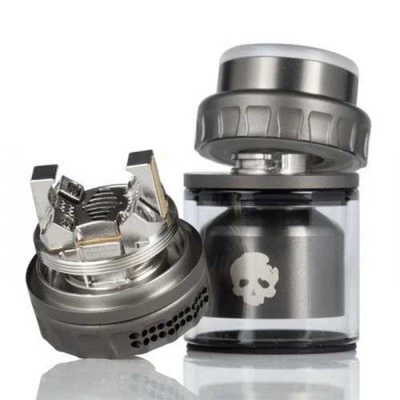 BLOTTO Mini RTA DOVPO & Vaping Bogan