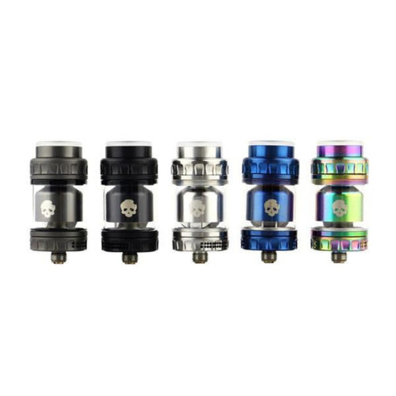 BLOTTO Mini RTA DOVPO & Vaping Bogan