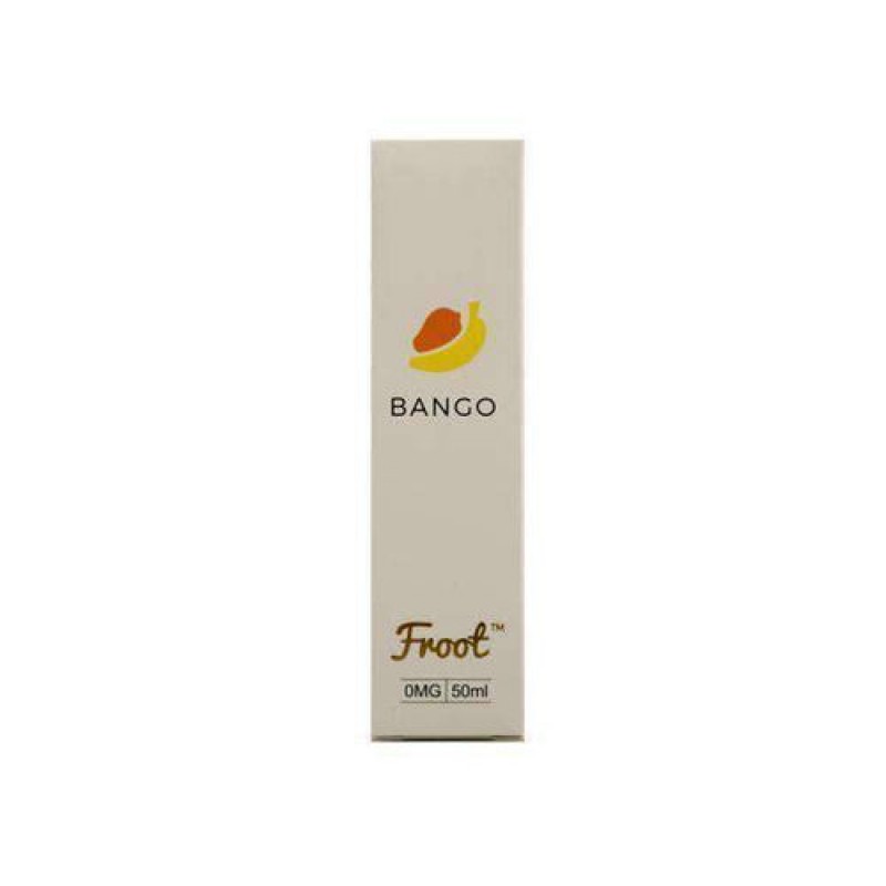 Bango by Froot - 50ml Short Fill