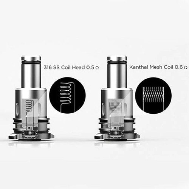 Augvape Druga Narada Replacement Coils 5 Pack