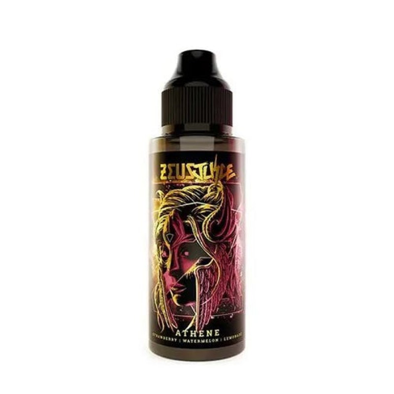 Athene by Zeus Juice Short Fill 100ml