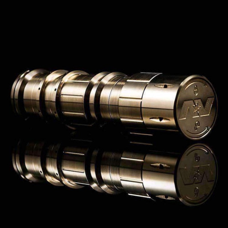 Avid Lyfe Saturn I Mech Mod