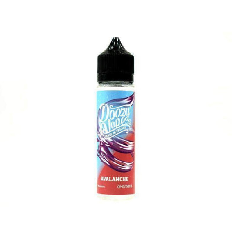 Avalanche - Doozy Vape - Short Fill 50ML