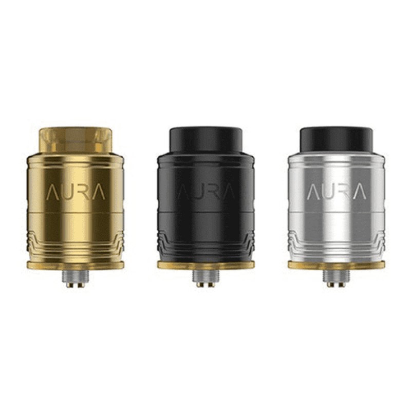 Aura RDA By DigiFlavor & DJLsb 24mm BF