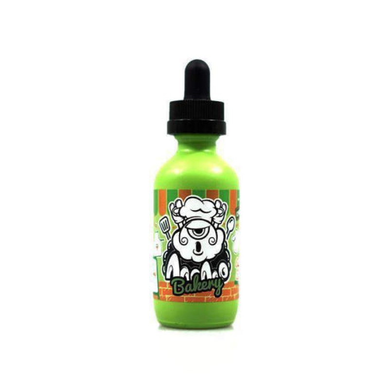 Apple Splatter by Momo Bakery - 50ml Short Fill