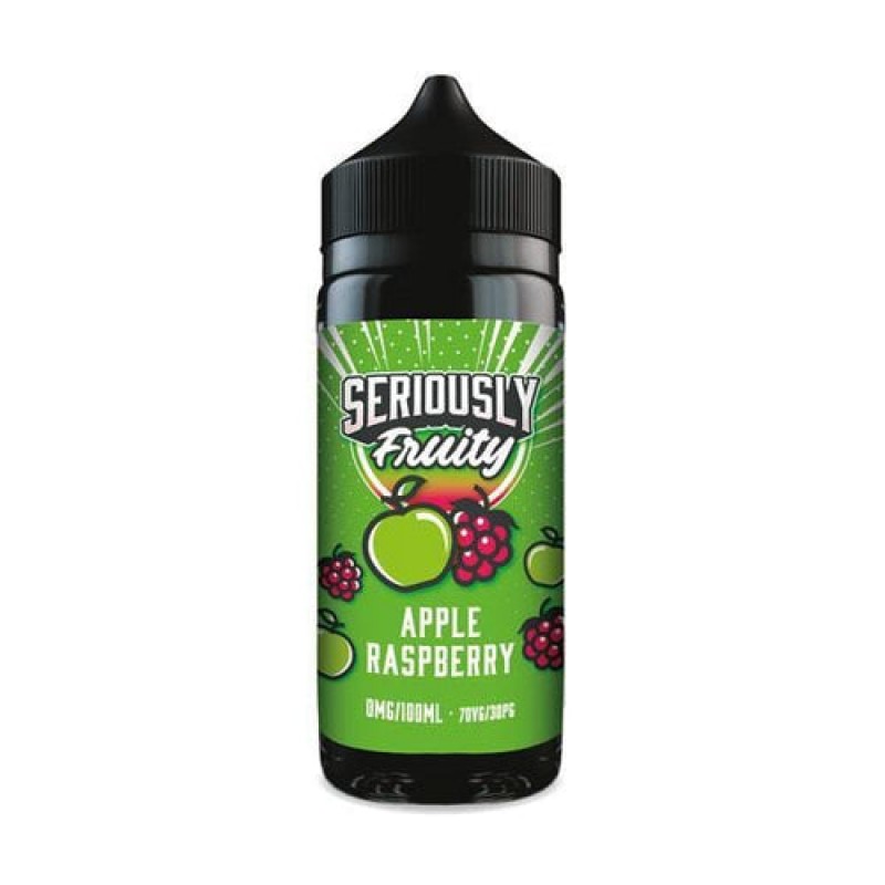 Apple Raspberry Seriously Fruity by Doozy Short Fi...