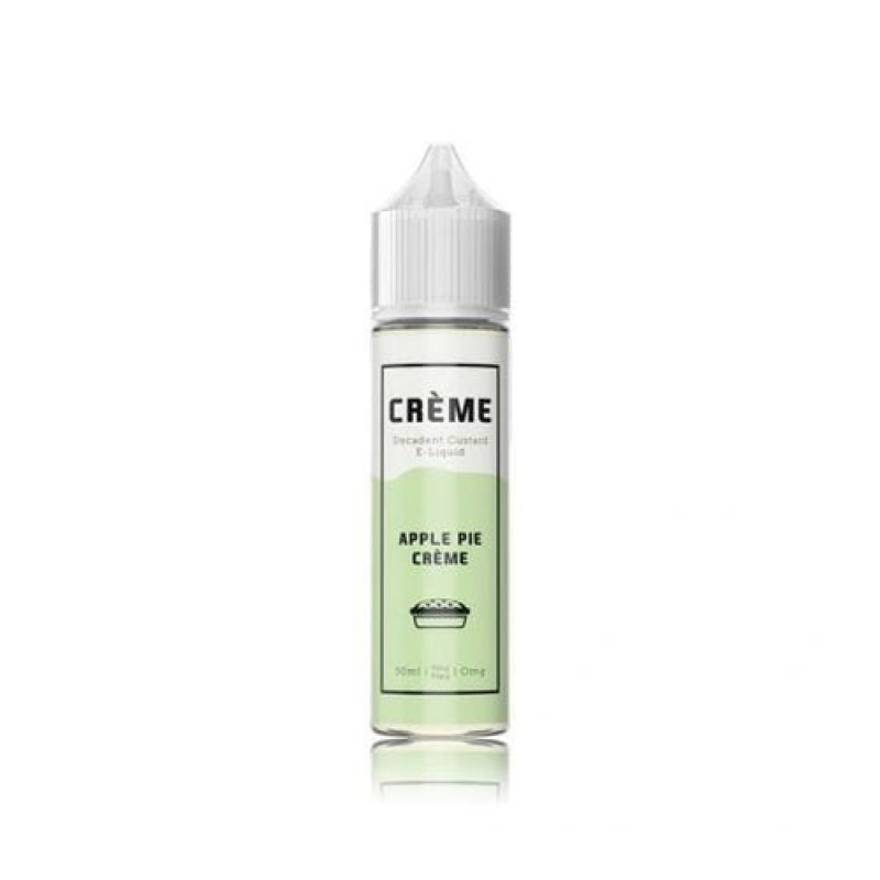 Apple Pie Creme by Creme Short Fill 50ml