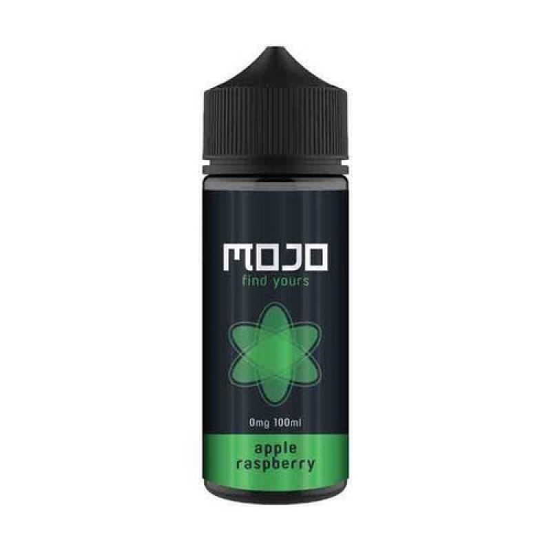 Apple Raspberry by Mojo Short Fill 100ml