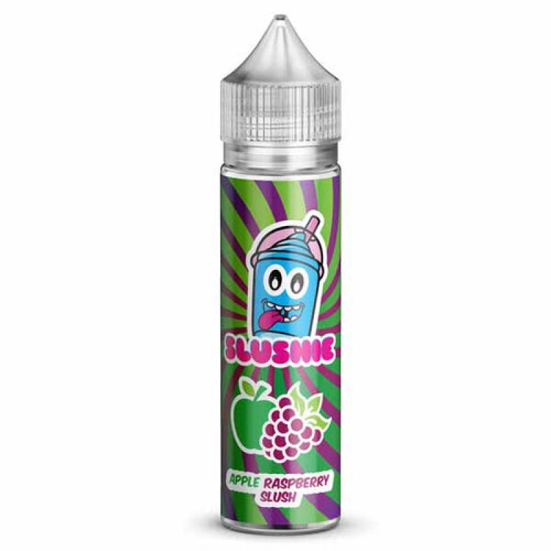 Apple Raspberry by Slushie Short Fill 50ml