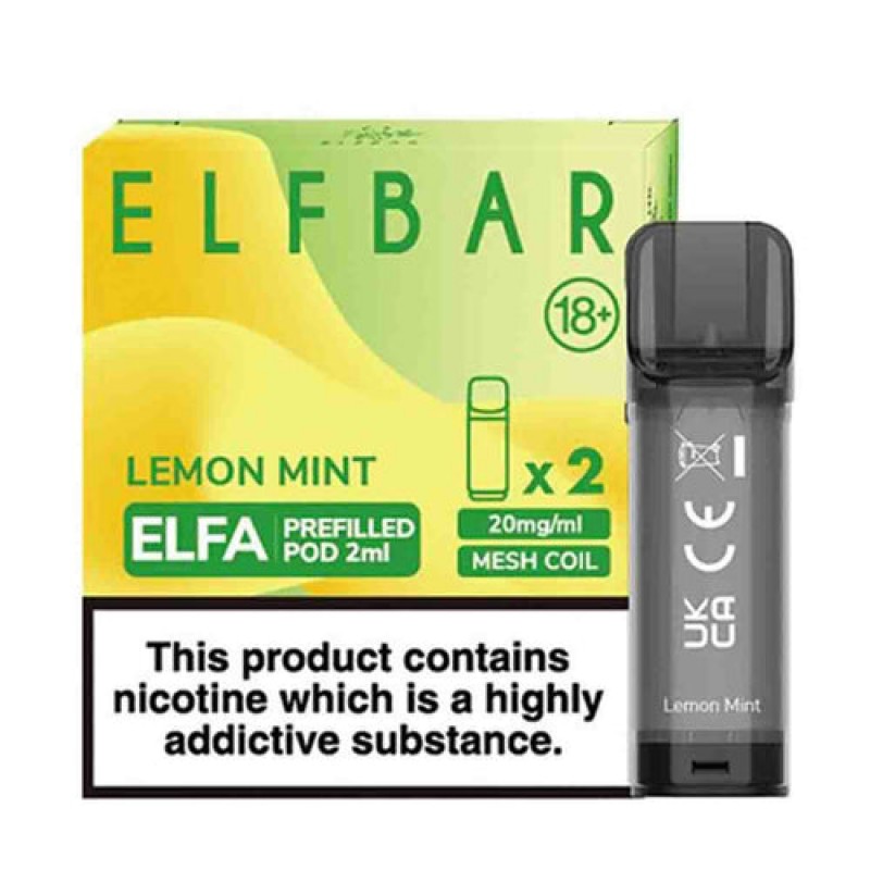 Elf Bar Elfa Pre-filled Pods