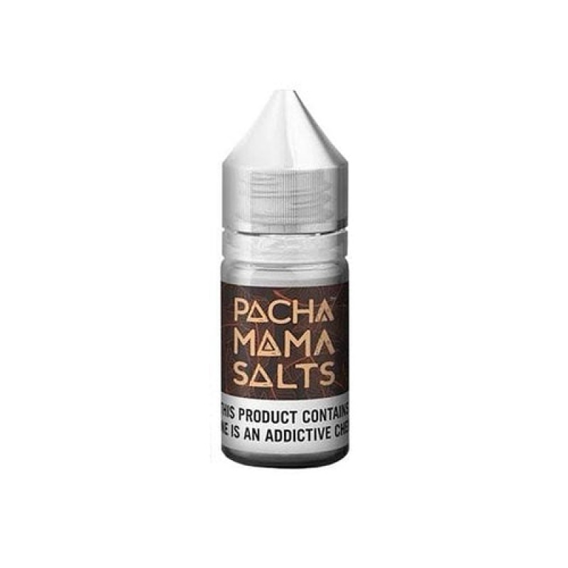 Sorbae by Pacha Mama Salt Nic E-Liquid 10ml