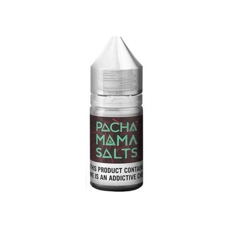 Starfruit & Grape by Pacha Mama Salt Nic E-Liquid ...