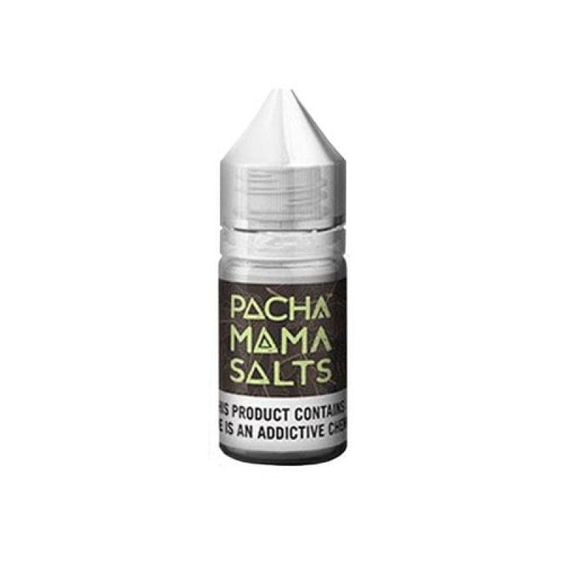 Honeydew Melon by Pacha Mama Salt Nic E-Liquid 10m...