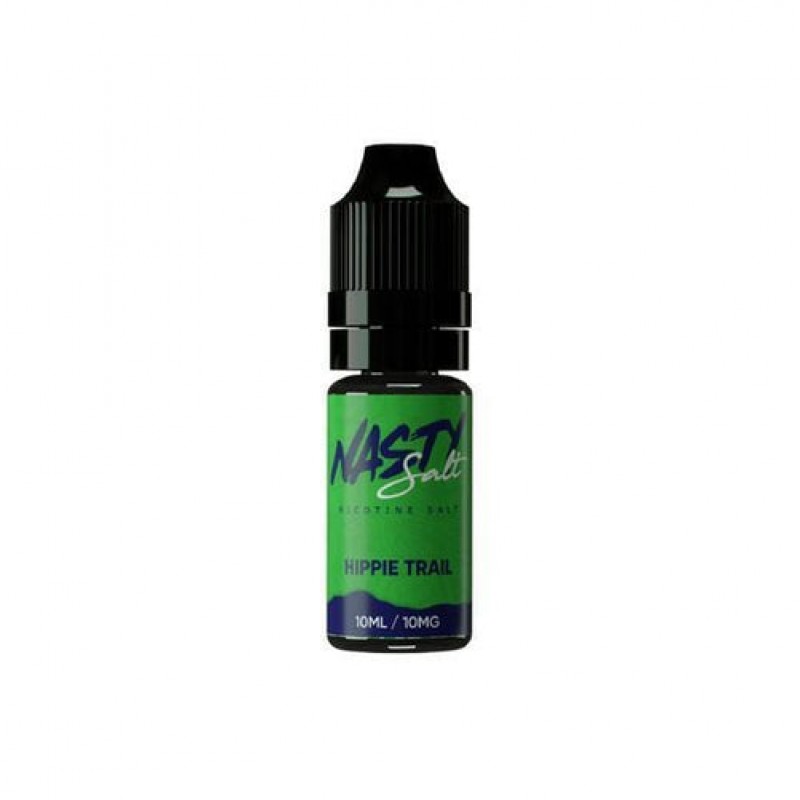 Nasty Salt Hippie Trail Eliquid 10ml