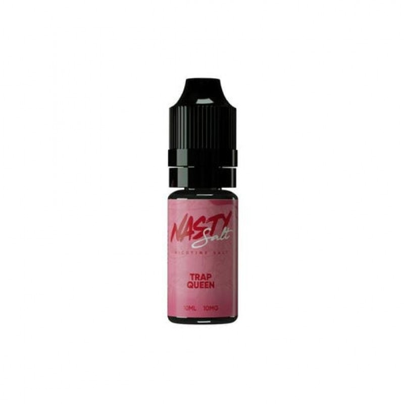 Nasty Salt Trap Queen Eliquid 10ml