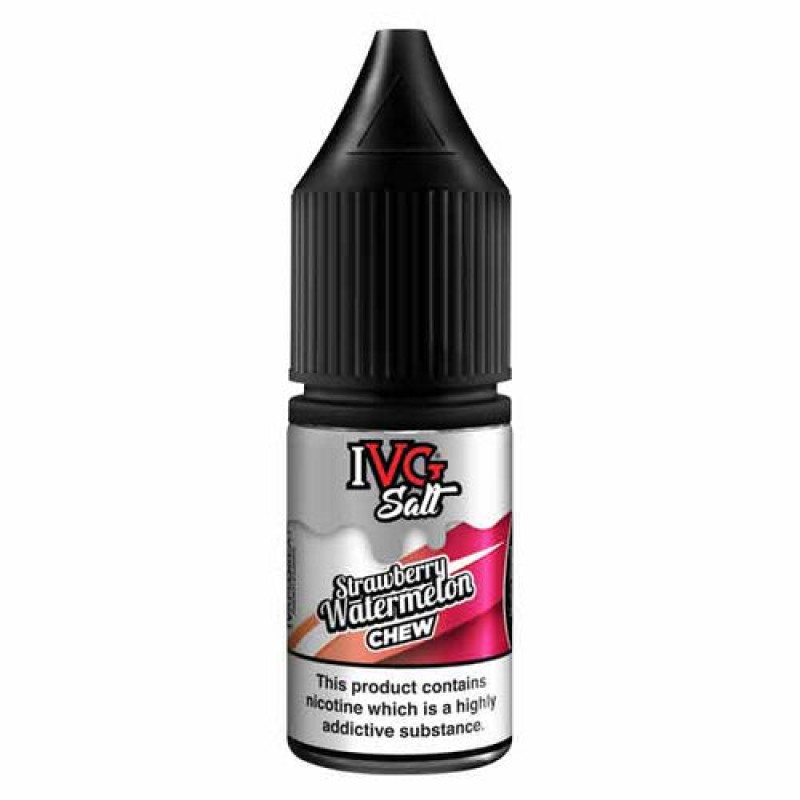 Strawberry Watermelon Salt E-Liquid By IVG 10ml