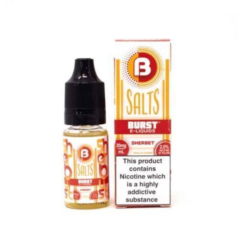 Sher Burst Nic Salt by Burst