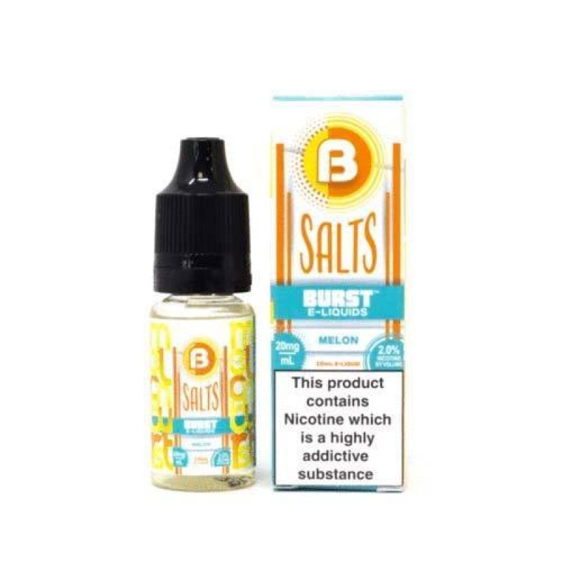 Melon Burst Nic Salt by Burst