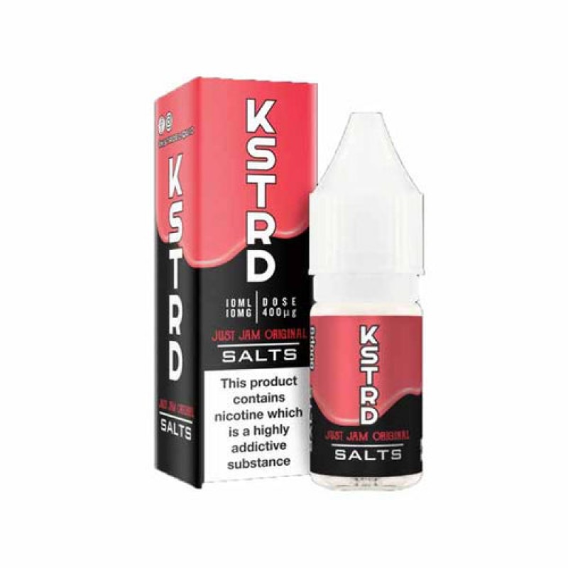 Just Jam by KSTRD Nic Salt 10ml