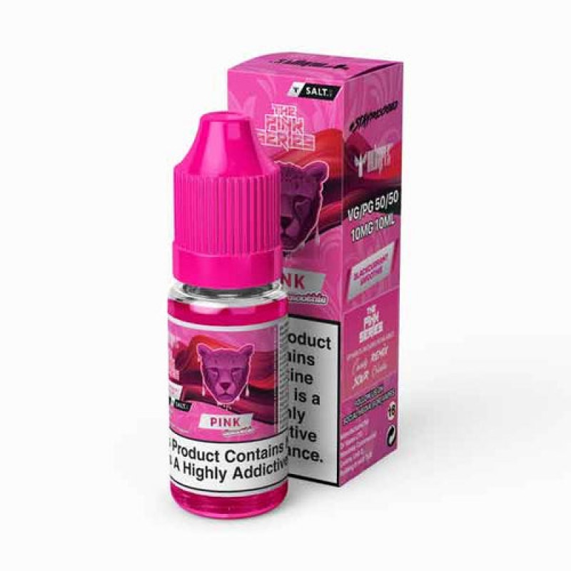 Dr Vapes Pink Smoothie Nic Salt