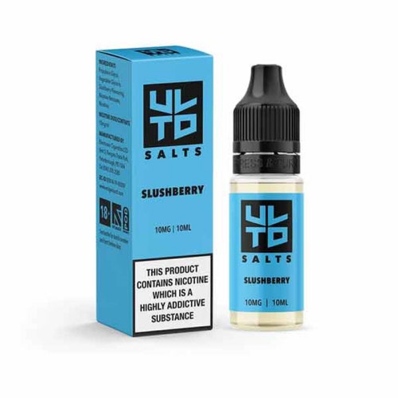 ULTD Salts Slushberry