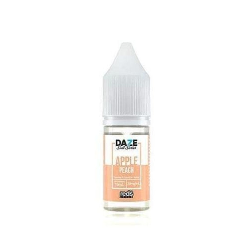 Peach Nic Salt by Reds Apple