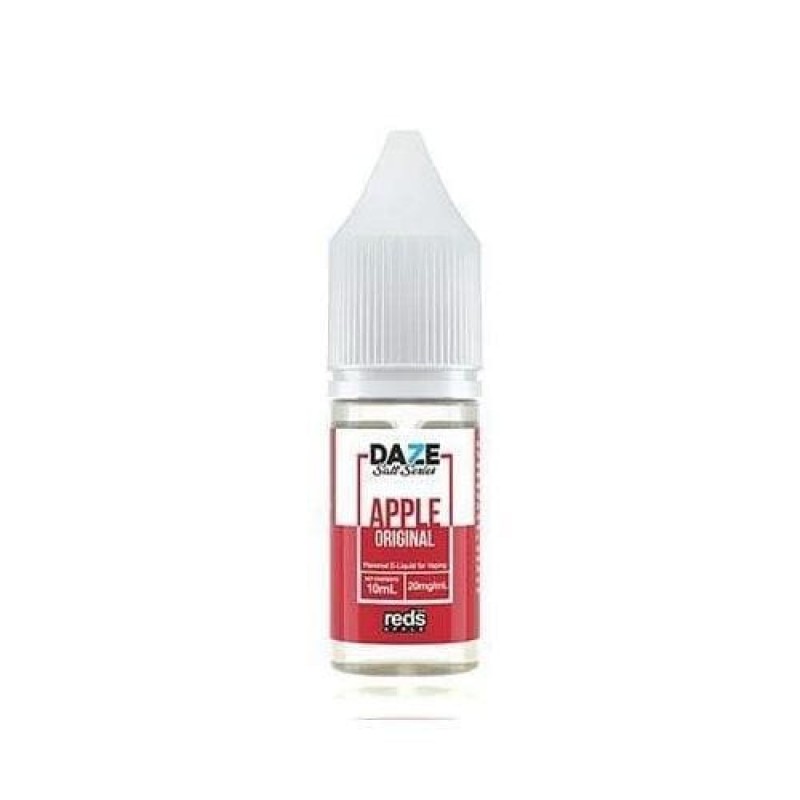 Original Nic Salt by Reds Apple