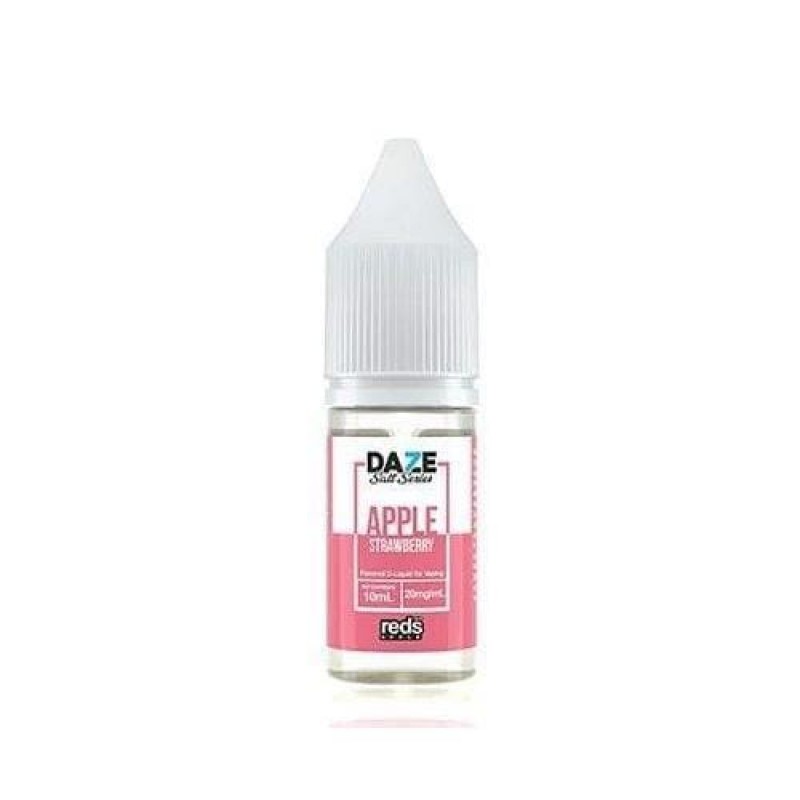 Strawberry Nic Salt by Reds Apple