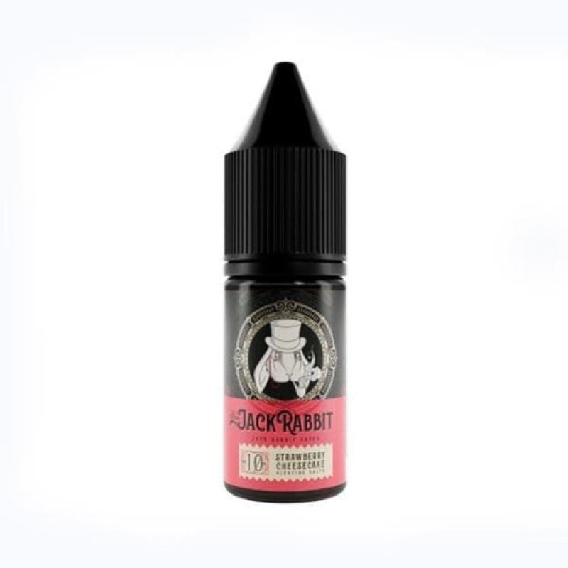 Strawberry Cheesecake Nic Salt E-Liquid by Jack Ra...