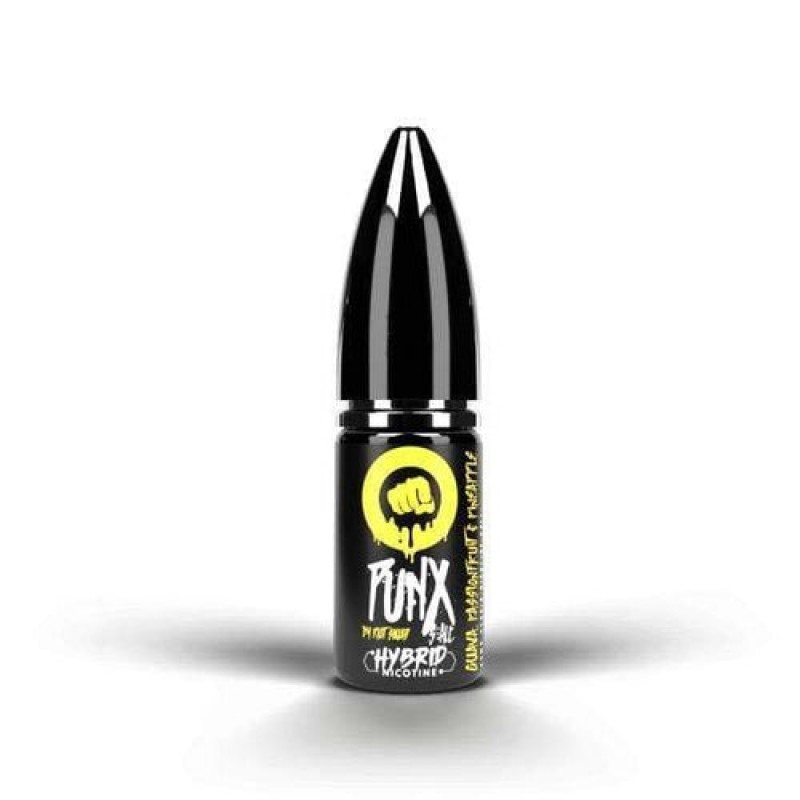 Guava, Passionfruit & Pineapple Punx Nic Salt by R...