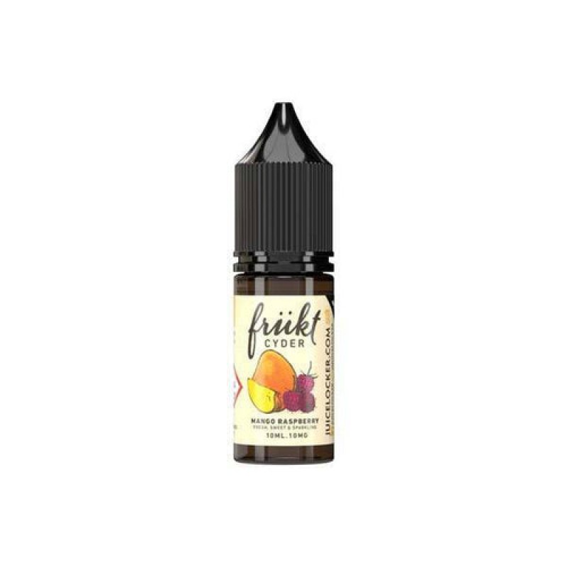 Mango Raspberry Nic Salt by Frukt Cyder