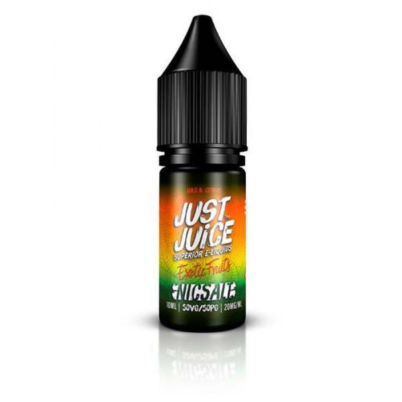 Lulo & Lime by Just Juice Exotic Range Salt Nic E-...