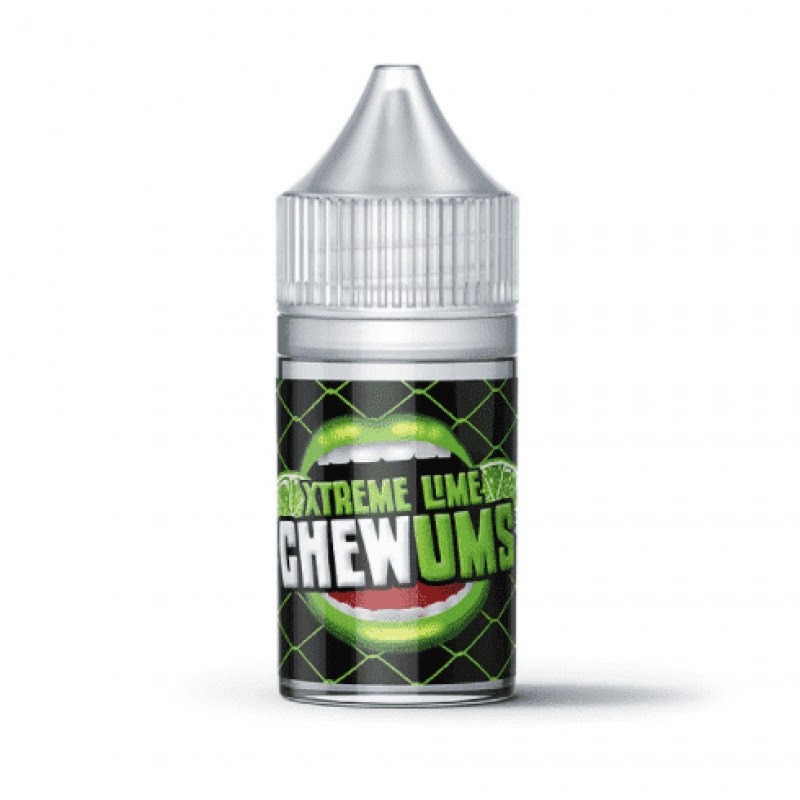 Xtreme Lime - Chewums - Short Fill 25ml