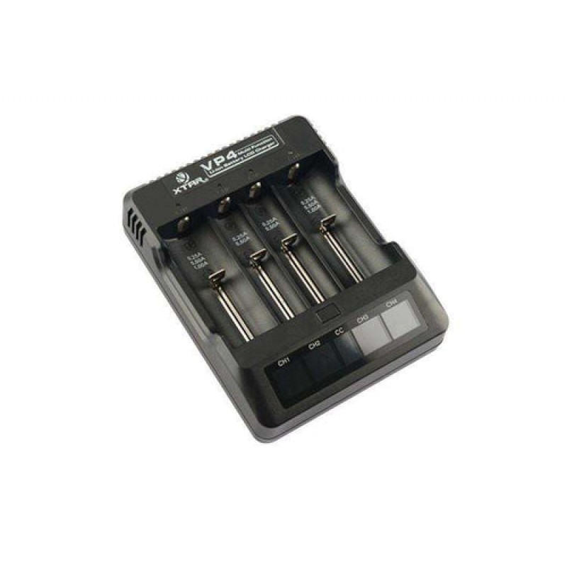 Xtar VP4 4 Bay Charger