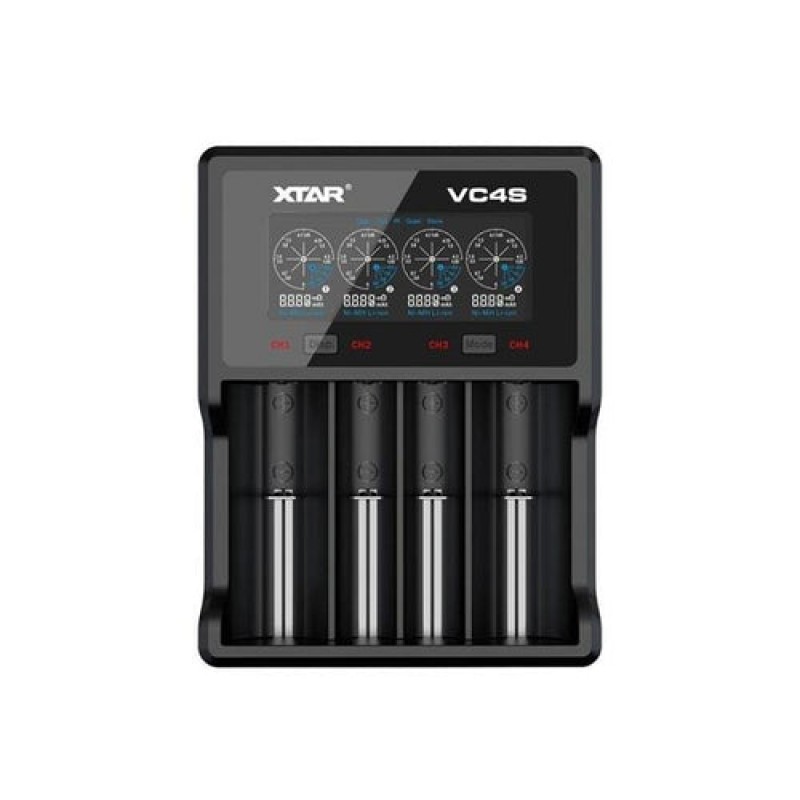 Xtar VC4S Battery Charger