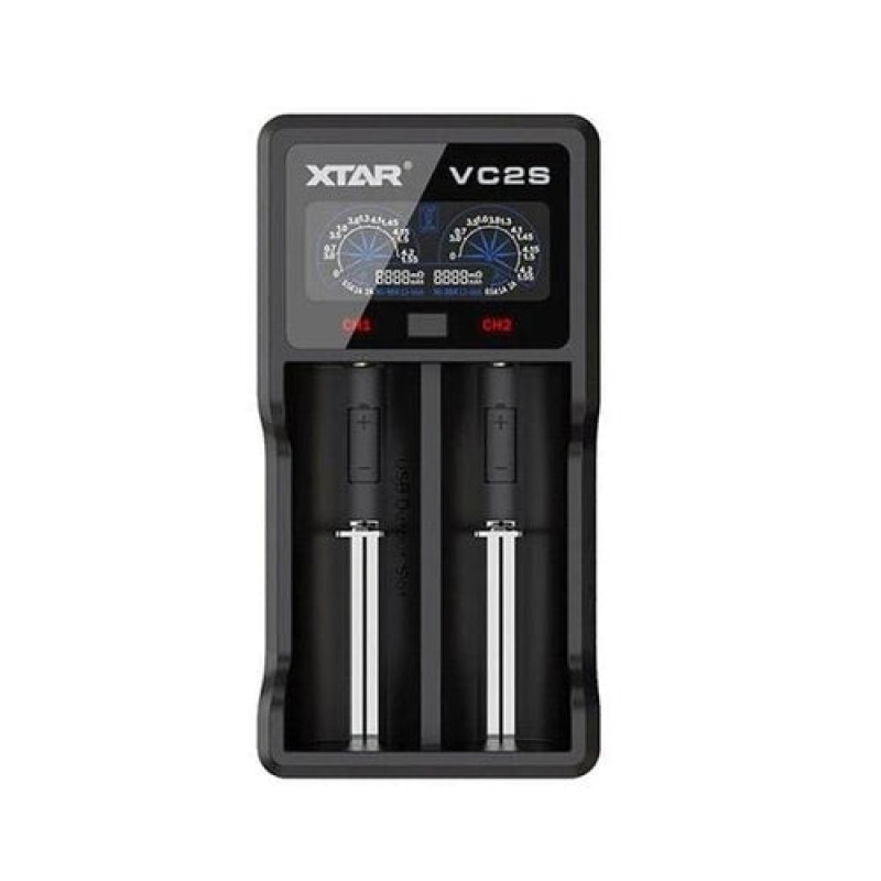 Xtar VC2S Battery Charger