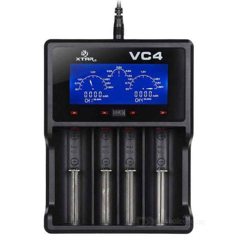 Xtar VC4 Battery Charger