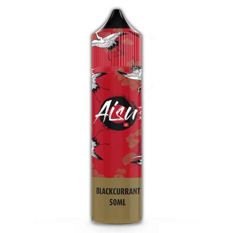 Blackcurrant by Aisu Short Fill 50ml