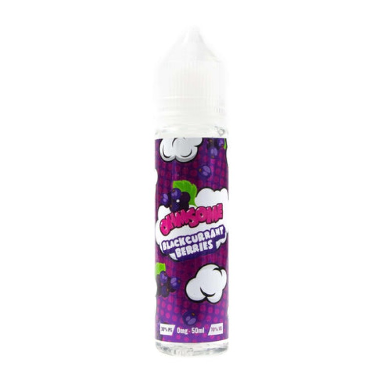 Blackcurrant Berries by Ohmsome Short Fill 50ml