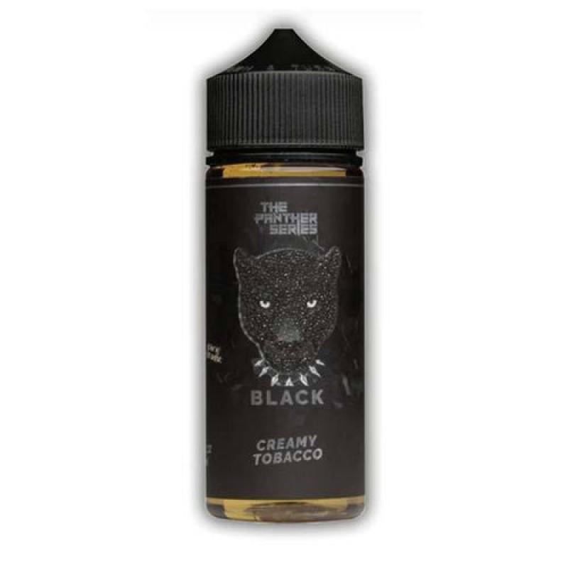 Black Panther by Dr Vapes Short Fill