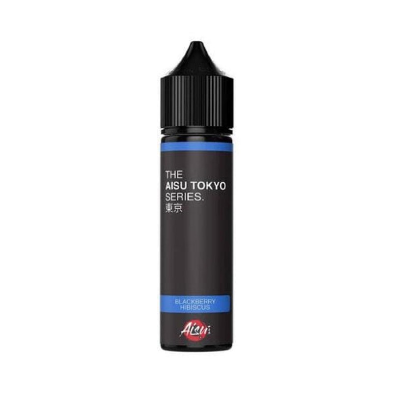 Blackberry Hibiscus by Aisu Tokyo Short Fill 50ml