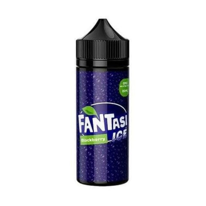 Blackberry Ice by Fantasi Short Fill