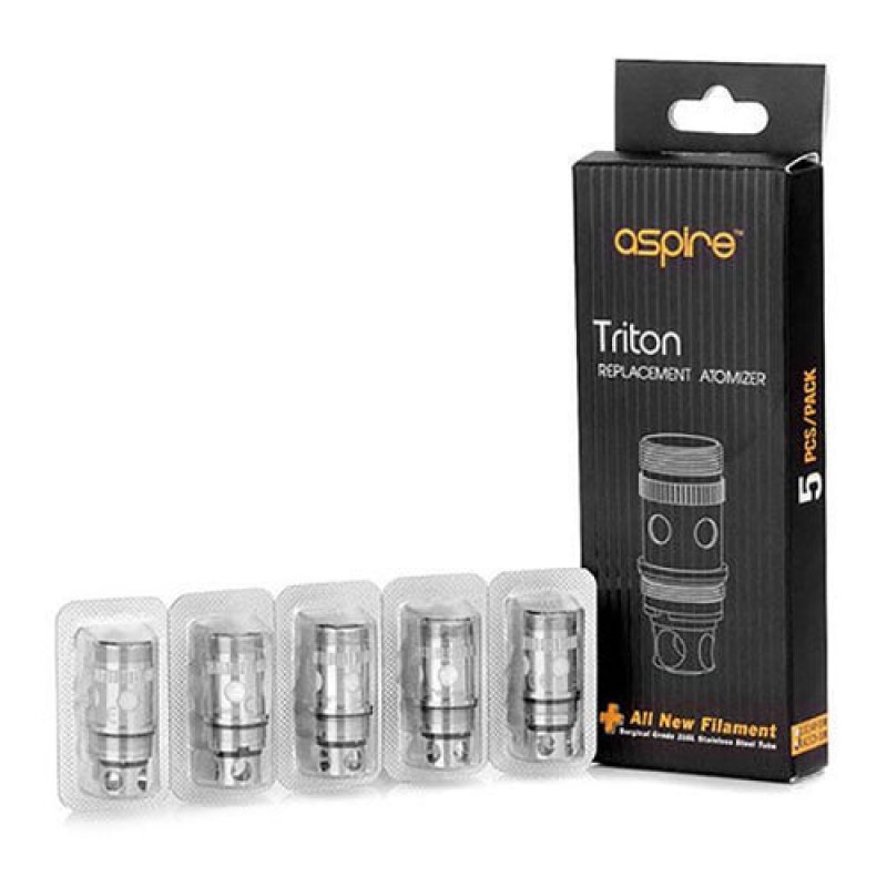 Aspire Triton/Atlantis Clapton Replacement Coils 5...