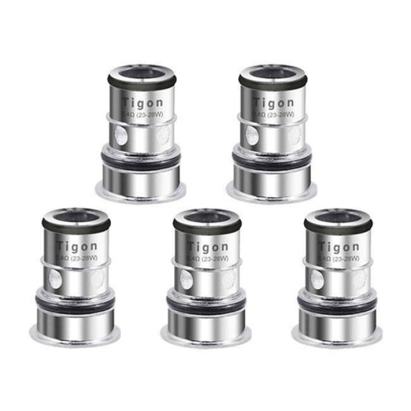 Aspire Tigon Replacement Coils 5 Pack