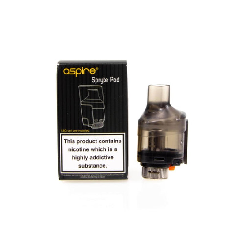 Aspire Spryte Replacement Pod Cartridge