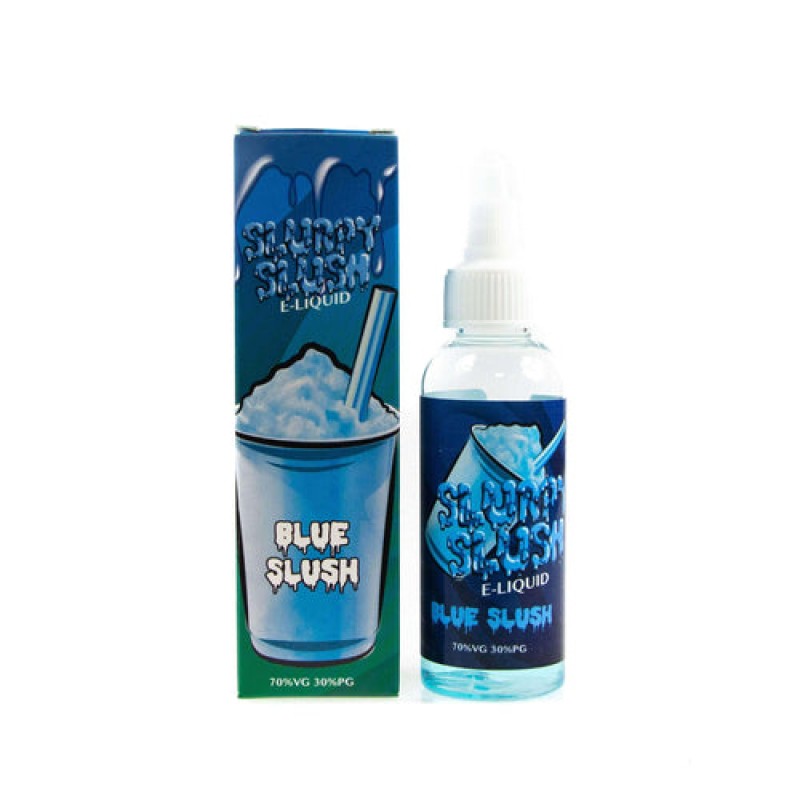 Blue Slush by Slurpy Slush Short Fill 50ml