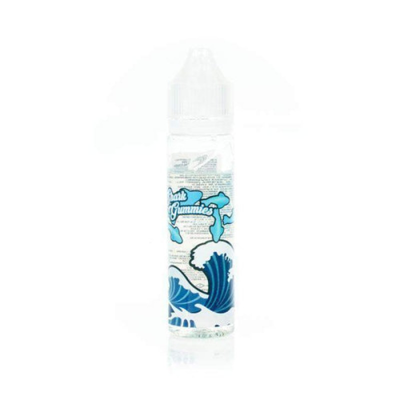 Blue Shark Gummies Short Fill 50ml